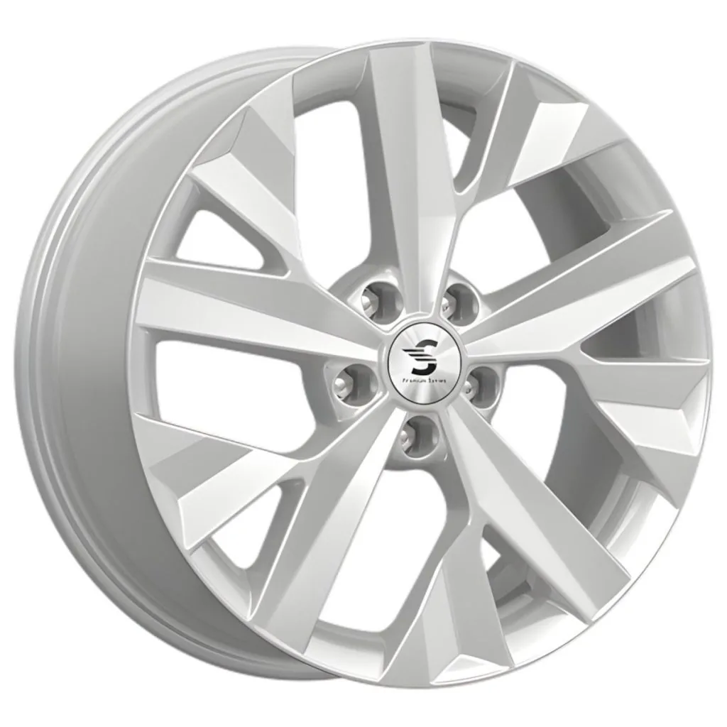 СКАД Premium КР011 (18Xceed) 7,5R18 5*114,3 ET45 d67,1 Elite silver