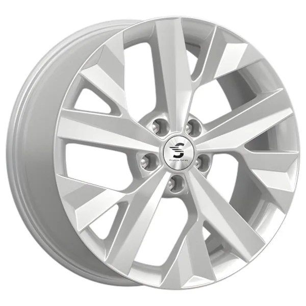 СКАД Premium КР011 (18Xceed) 7,5R18 5*114,3 ET45 d67,1 Elite silver