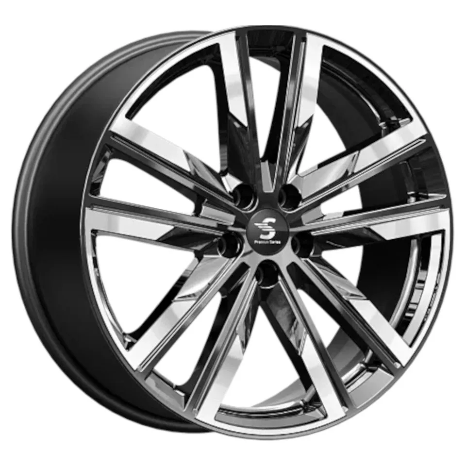 СКАД Premium КР014 (20Discovery Sport) 8,0R20 5*108 ET45 d63,35 Diamond quartz