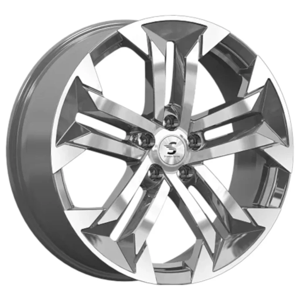 СКАД Premium  КР015 (19EXEED TXL/VX)  7,5R19 5*108 ET36  d65,1  Diamond quartz  [79561]    Fb max 750 kg