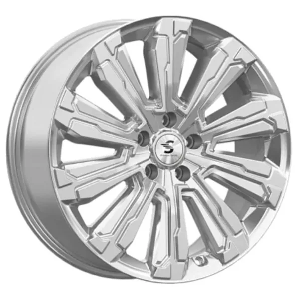 СКАД Premium HUMBER 8,0R20 5*114,3 ET45 d67,1 Elite silver