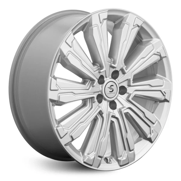СКАД Premium  HUMBER  8,0R20 5*114,3 ET45  d67,1  Elite silver  [4362015]  Fb max 860 kg