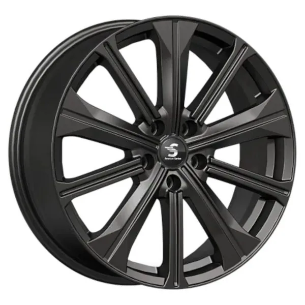СКАД Premium КР013 (19CX-5) 7,0R19 5*114,3 ET45 d67,1 Fury black