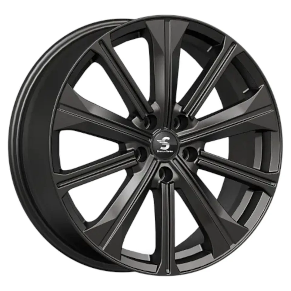 СКАД Premium КР013 (19CX-5) 7,0R19 5*114,3 ET45 d67,1 Fury black