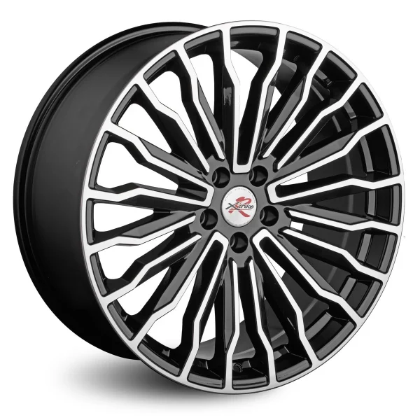 X’trikeRST  Volvo  R032  9,0R20 5*108 ET38,5  d63,4  BK/FP  [40760]  Fb max 890 kg