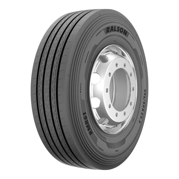 RALSON 385/65R22.5 RMR 61 TL PR20 164 K Региональная Рулевая  M+S/3PMSF