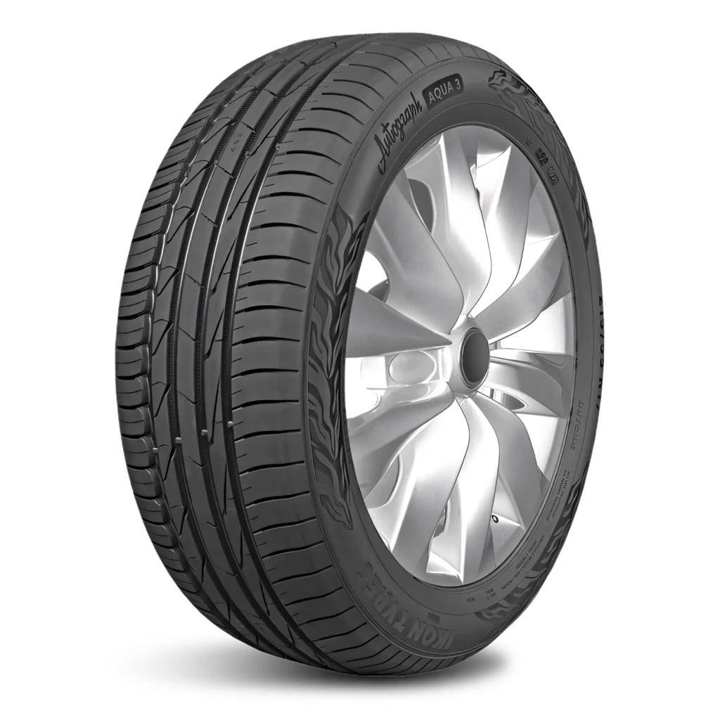 Ikon Tyres  225/55/16  W 99 Ikon Autograph Aqua 3  XL
