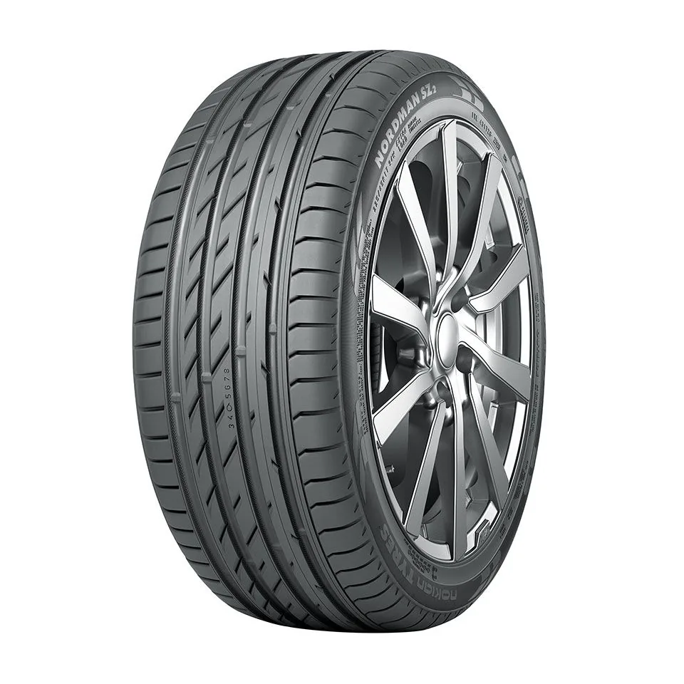 Ikon Tyres 255/35/20 Y 97 Ikon Nordman SZ2 XL