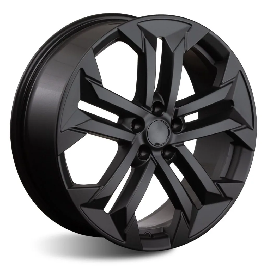 СКАД Premium КР015 (19Geely Tugella) 7,5R19 5*108 ET46 d63,35 Fury black