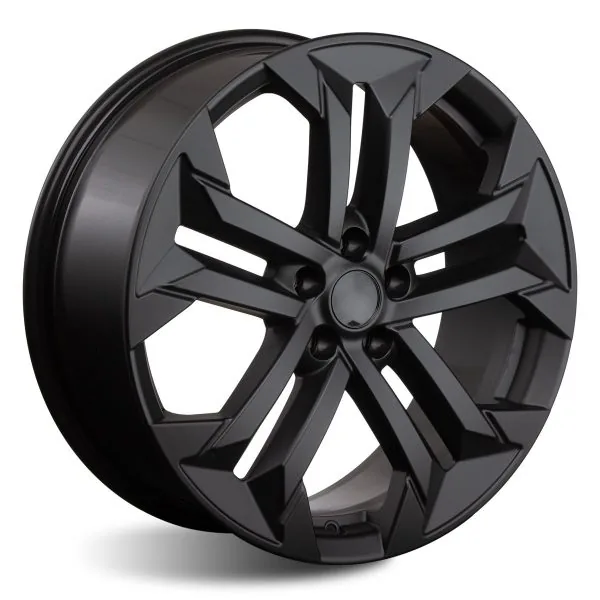 СКАД Premium КР015 (19Geely Tugella) 7,5R19 5*108 ET46 d63,35 Fury black
