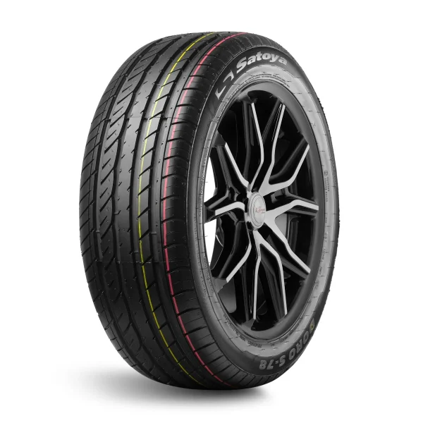 SATOYA  215/55/17  W 98 DORO S-78  XL