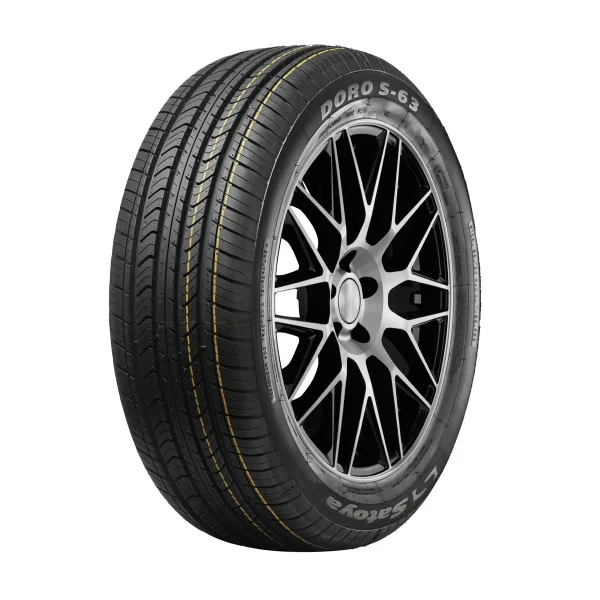 SATOYA  195/65/15  V 91 DORO S-63