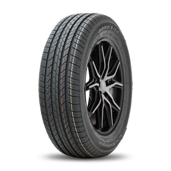 SATOYA  225/65/17  H 102 DORO S-54