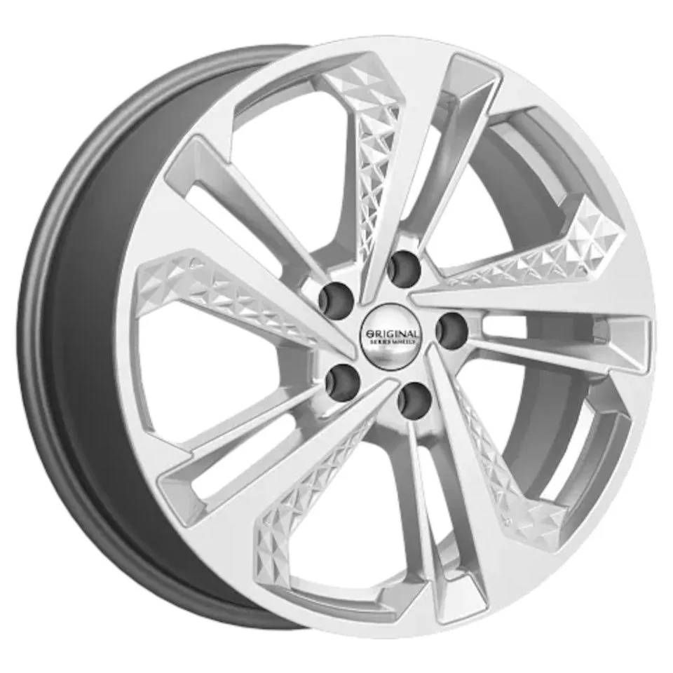 СКАД KL-1069 7,0R18 5*108 ET33 d60,1 Селена
