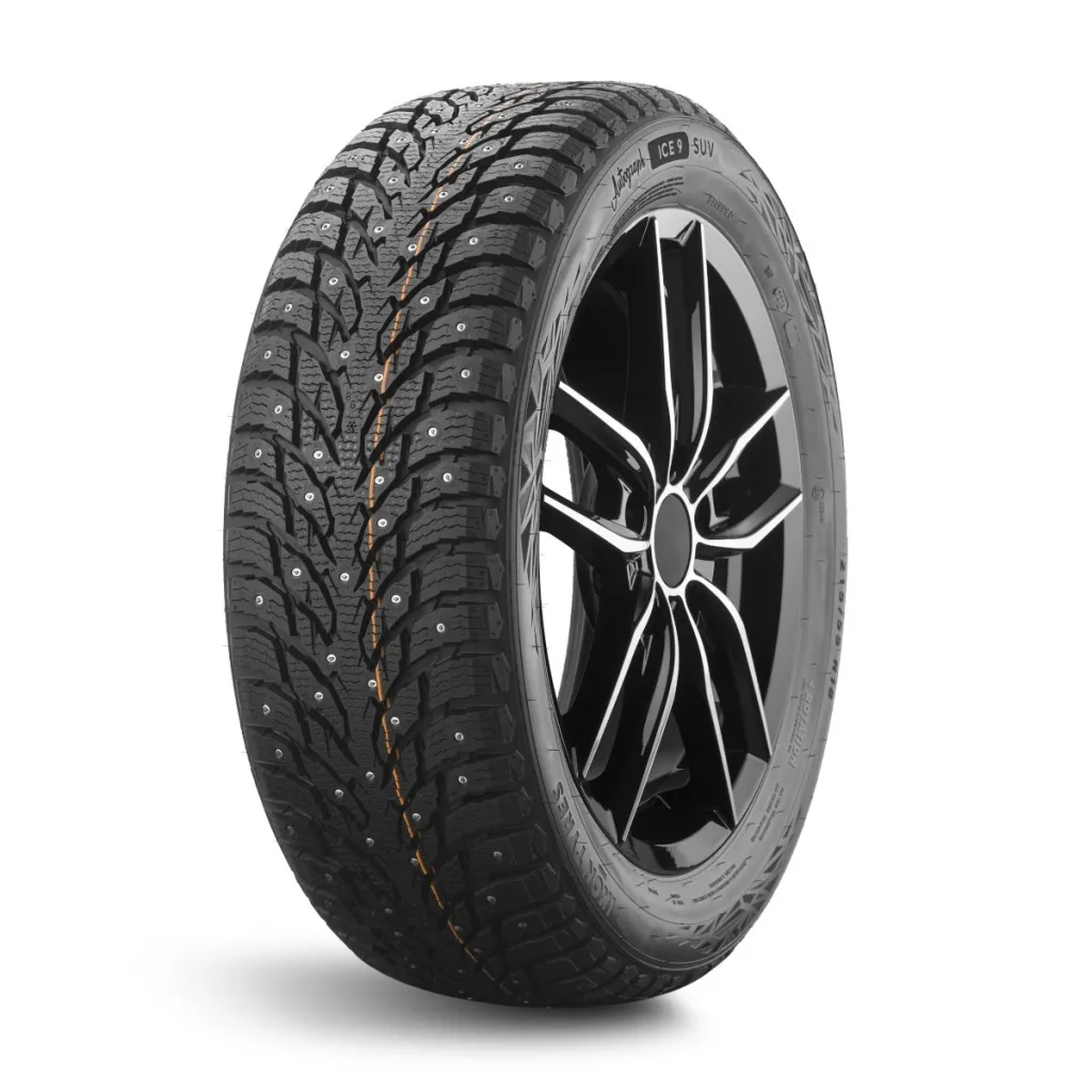 Ikon Tyres  225/55/18  T 102 Ikon Autograph Ice 9 SUV  XL Ш.
