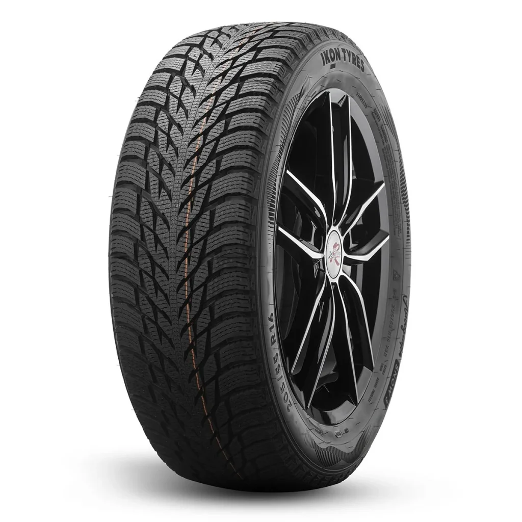 Ikon Tyres  215/55/18  R 99 Ikon Autograph Snow 3 SUV  XL