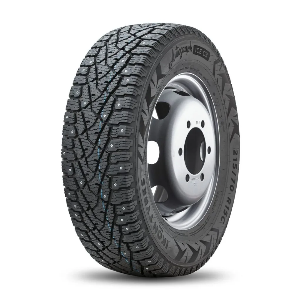 Ikon Tyres 215/60/17 R 109/107 C Ikon Autograph Ice C3 Ш.