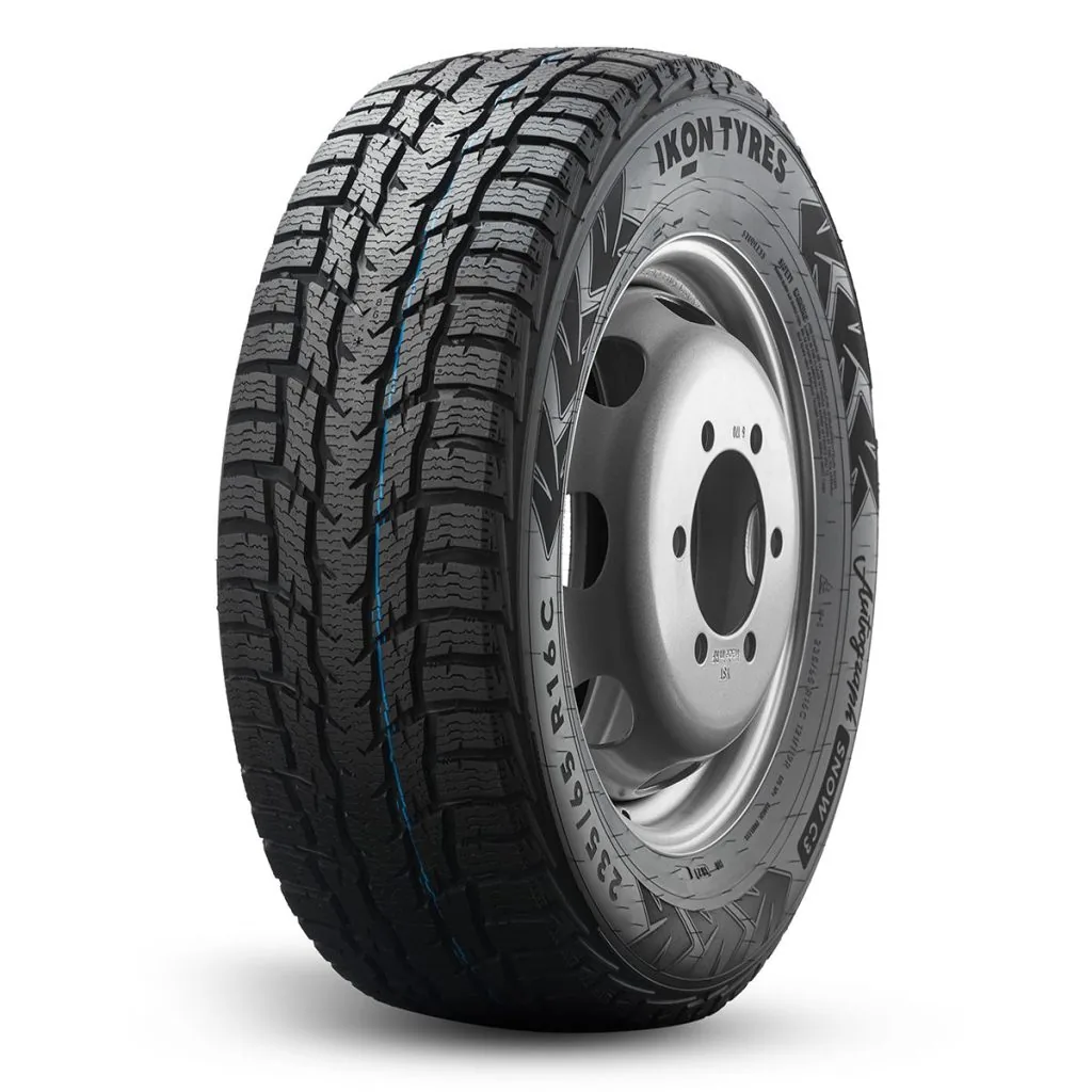 Ikon Tyres 215/60/17 R 109/107 Ikon Autograph Snow C3