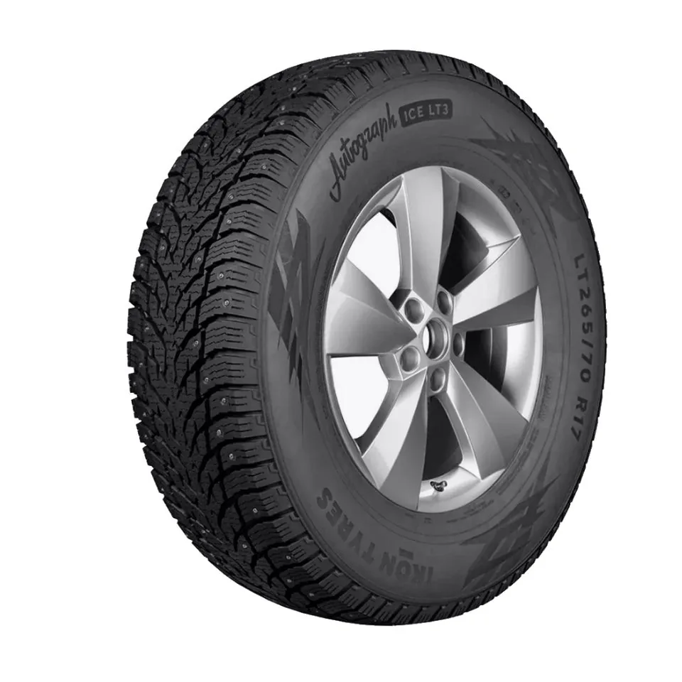 Ikon Tyres 245/75/16 Q 120/116 Ikon Autograph Ice LT3 Ш.