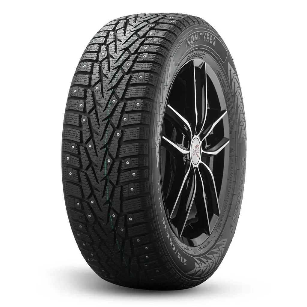Ikon Tyres 215/55/18 T 99 Ikon Nordman 7 SUV XL Ш.