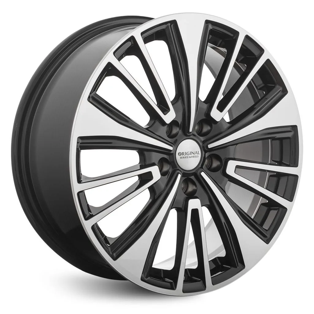 СКАД KL-1060 7,5R18 5*108 ET33 d60,1 Алмаз