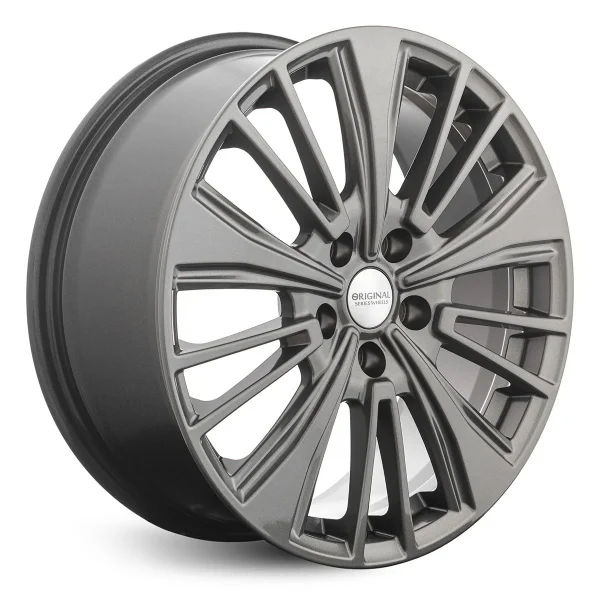 СКАД  KL-1060  7,5R18 5*108 ET33  d60,1  Графит  [4370027]    Fb max 640 kg
