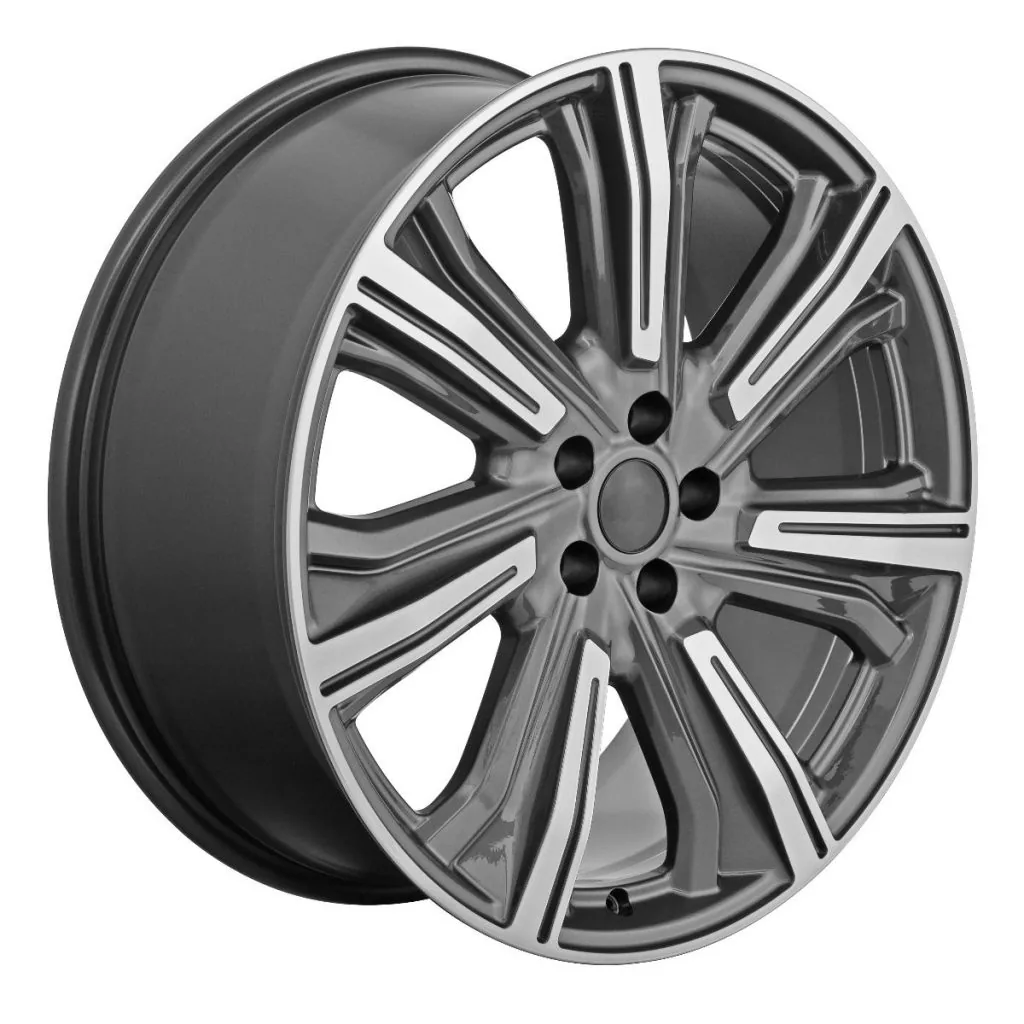 СКАД Premium Kleemann (КР1067) 8,5R20 5*114,3 ET45 d67,1 Diamond gloss graphite