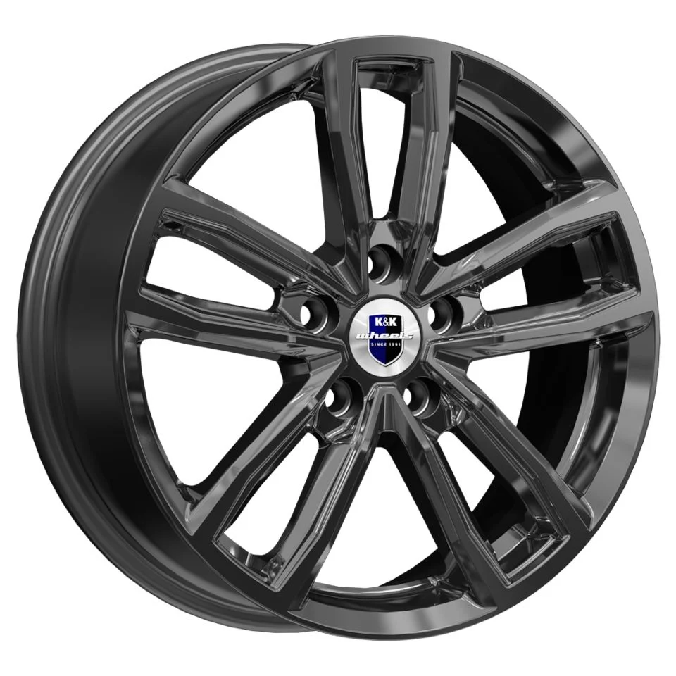 КиК  Каланг (КС1086)  6,5R17 5*114,3 ET45  d54,1  Кварц  [81773]  Fb max 575 kg
