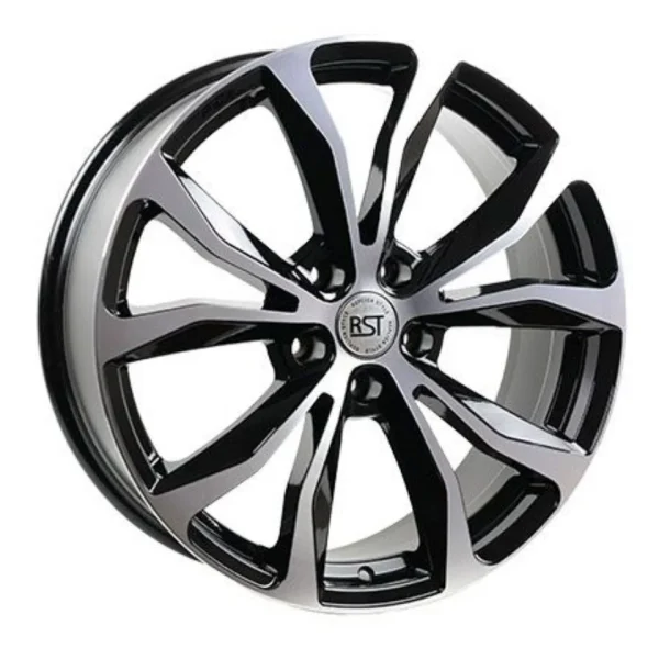 X’trikeRST  Exeed VX  R009  7,5R19 5*108 ET36  d65,1  BK/FP  [40910]  Fb max 850 kg