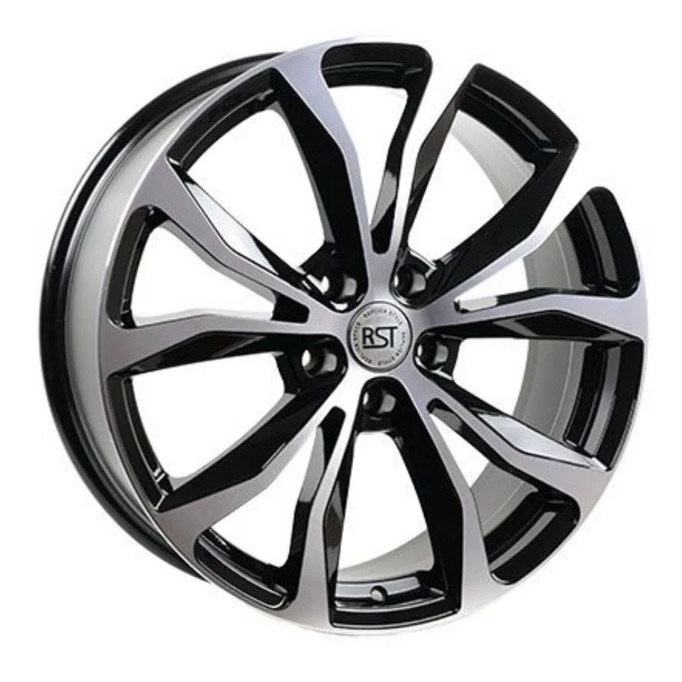 X’trikeRST  Exeed VX  R009  7,5R19 5*108 ET36  d65,1  BK/FP  [40910]  Fb max 850 kg