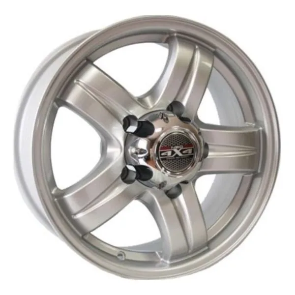 Neo  669 N  7,0R16 5*139,7 ET35  d108,1  S  [N669-716-108-5x1397-35S]  Fb max 720 kg