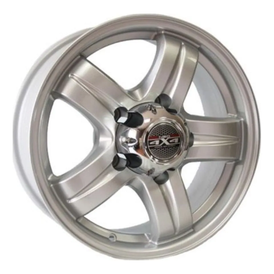Neo  669 N  7,0R16 5*139,7 ET35  d108,1  S  [N669-716-108-5x1397-35S]  Fb max 720 kg