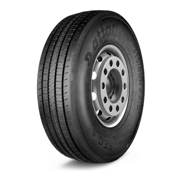 295/80R22.5 REG S ATTAR 152/148 K Рулевая