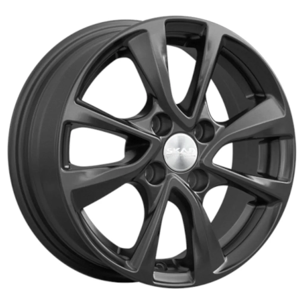 СКАД  Ницца  5,5R14 4*100 ET45  d67,1  Бархат новый  [2950222]  Fb max 460 kg