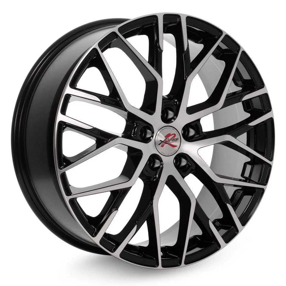 X’trikeRST  Exeed RX  R019  7,5R19 5*108 ET41  d65,1  BK/FP  [40955]  Fb max 840 kg