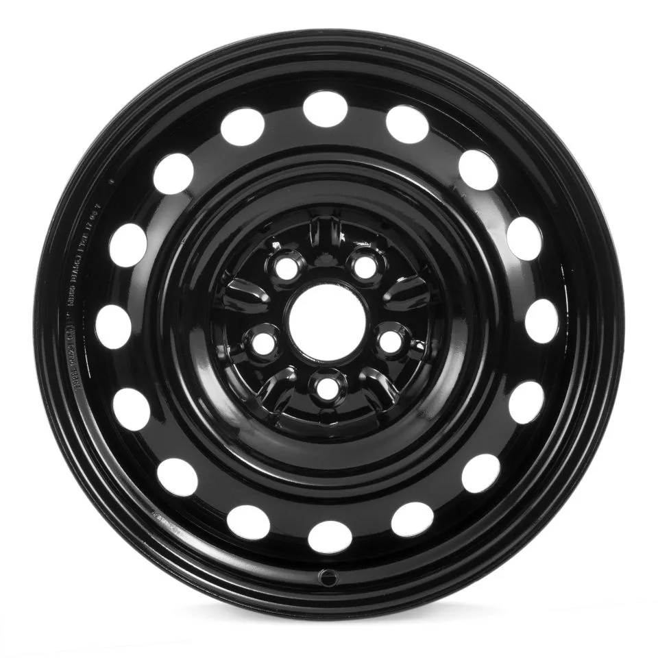 TREBL Geely R-1733 6,5R16 5*114,3 ET45 d54,1 Black