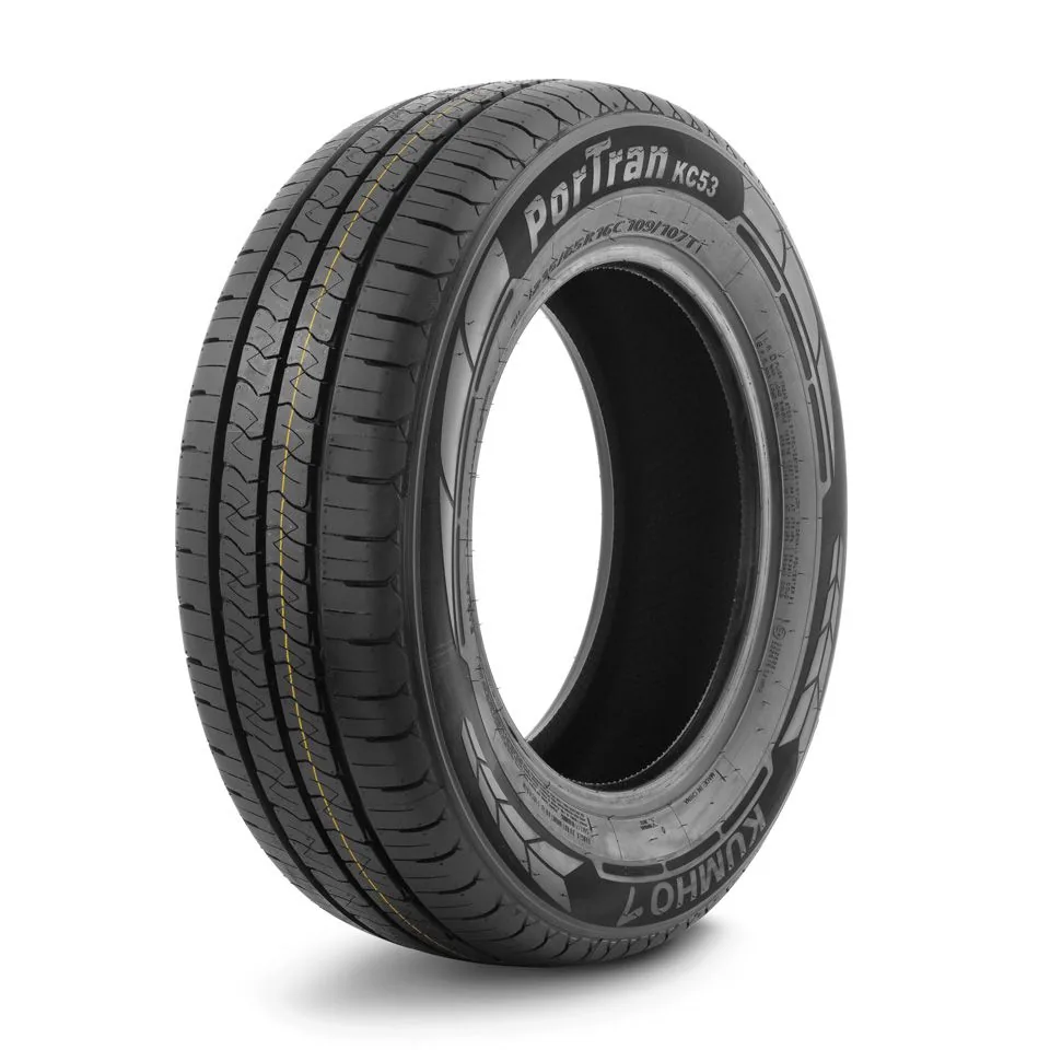 Kumho 195/80/15 R 106/104 C PorTran KC53 старше 3-х лет
