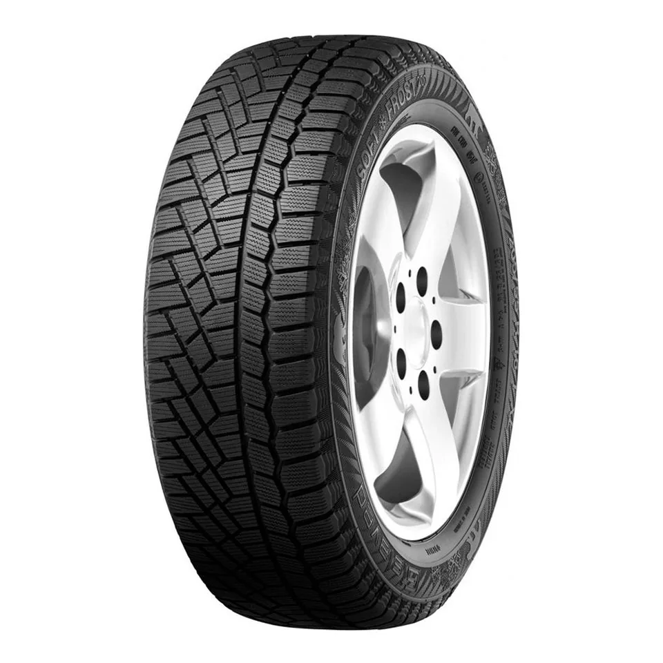 Gislaved 215/50/17 T 95 SOFT FROST 200 XL старше 3-х лет