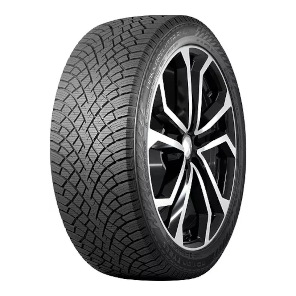 Nokian Tyres  215/55/18  R 99 Hakkapeliitta R5 SUV  XL  старше 3-х лет