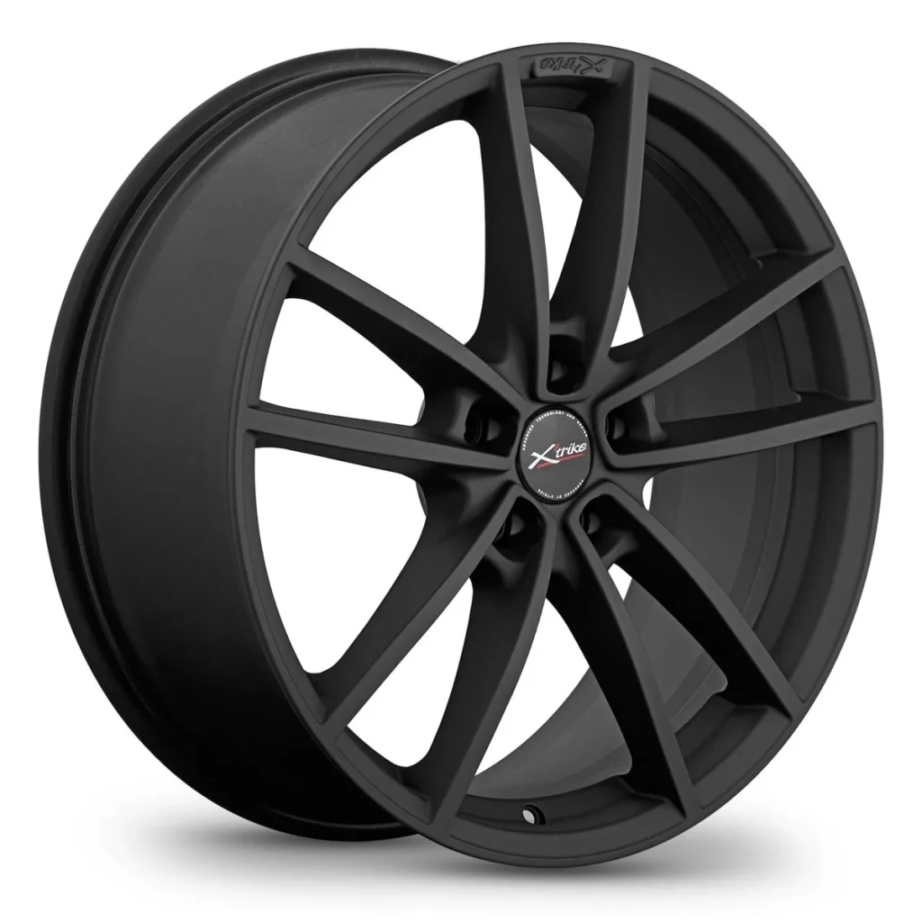 X’trike  X-140  7,5R19 5*108 ET36  d65,1  BKM  [14003MK]  Exeed VX/TXL  Fb max 740 kg