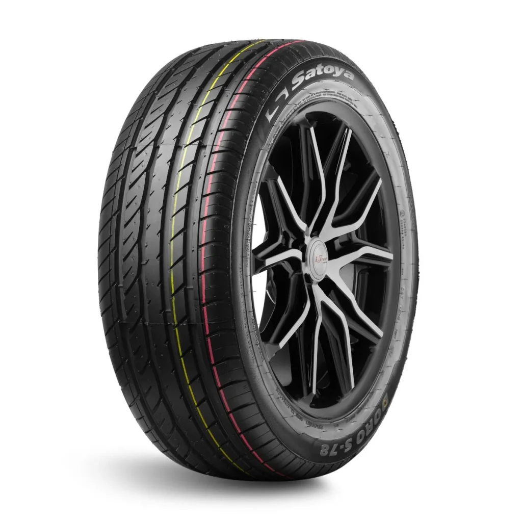 SATOYA  205/55/16  W 94 DORO S-78  XL