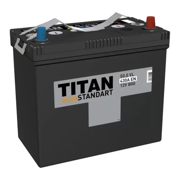 ТИТАН  Asia Standart  72Ah  620 En (обр)  4607008887327 260х175х225