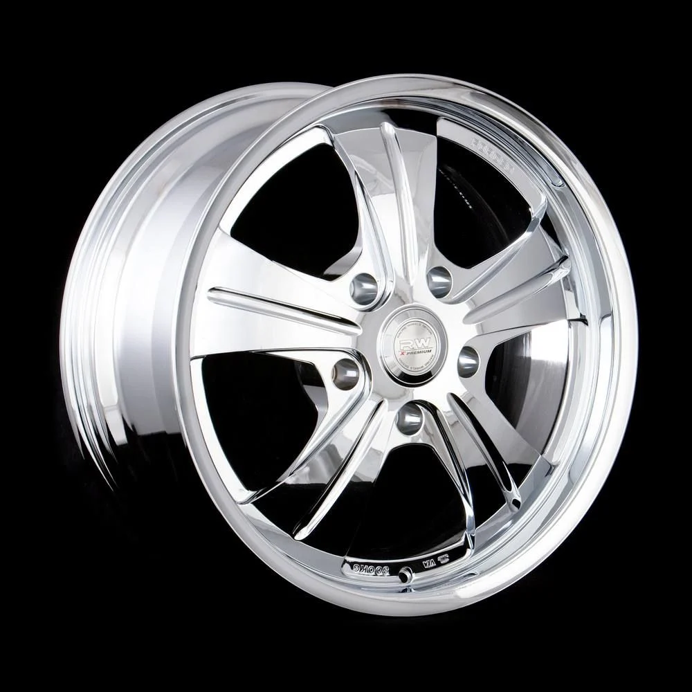 RW Premium  НF-611 (Кованые)  10,0R22 5*130 ET45  d71,6  Chrome  [85567632428]