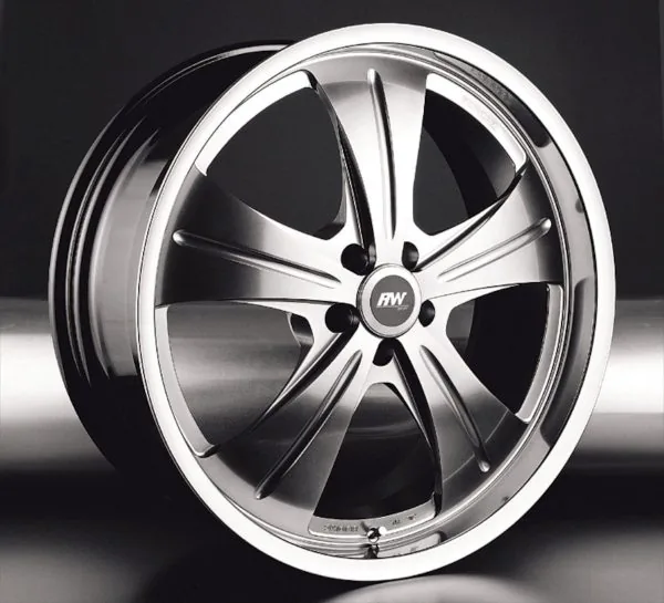 RW Premium НF-611 (Кованые) 10,0R22 5*112 ET45 d66,6 SPT P