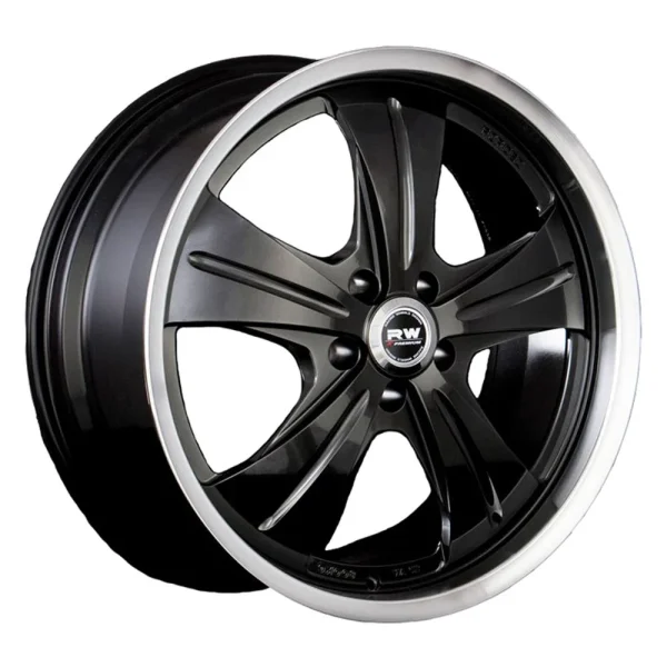 RW Premium  НF-611 (Кованые)  10,0R22 5*120 ET45  d74,1  DB P  [85636297741]