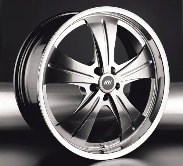 RW Premium  НF-611 (Кованые)  10,0R22 5*120 ET45  d74,1  SPT P  [85636297825]