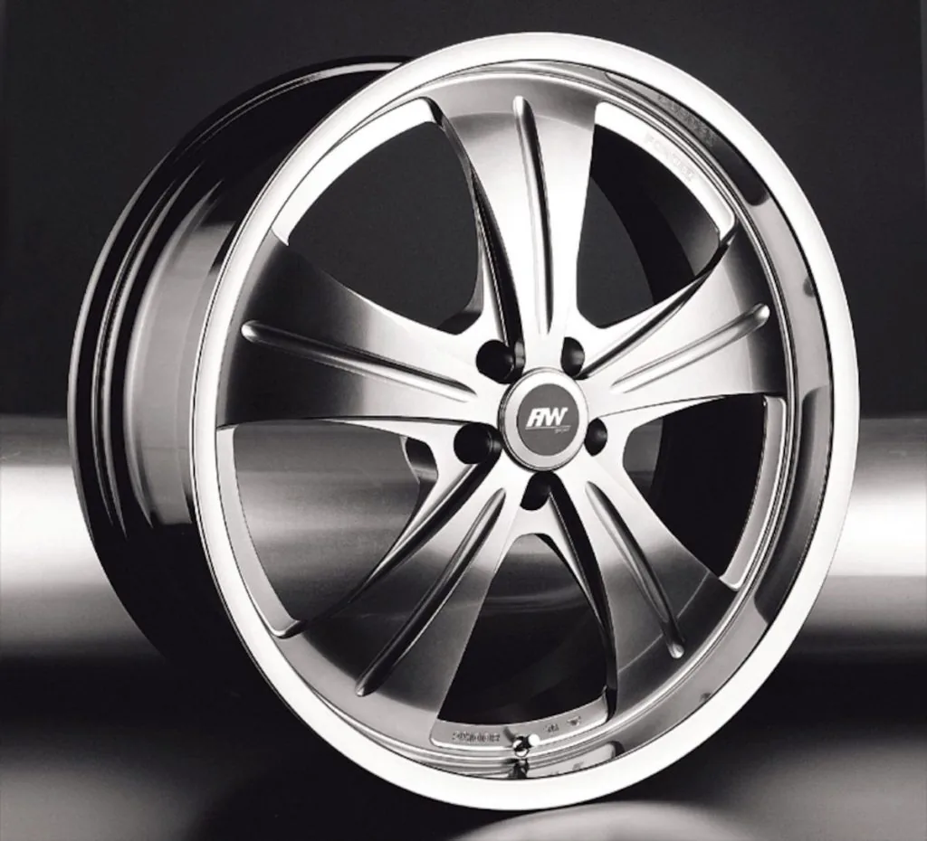 RW Premium НF-611 (Кованые) 10,0R22 5*130 ET45 d71,6 SPT P