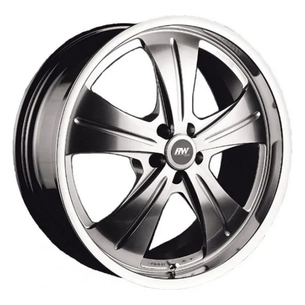 RW Premium  НF-611 (Кованые)  10,0R22 5*130 ET45  d71,6  SPT D/P  [85687155869]