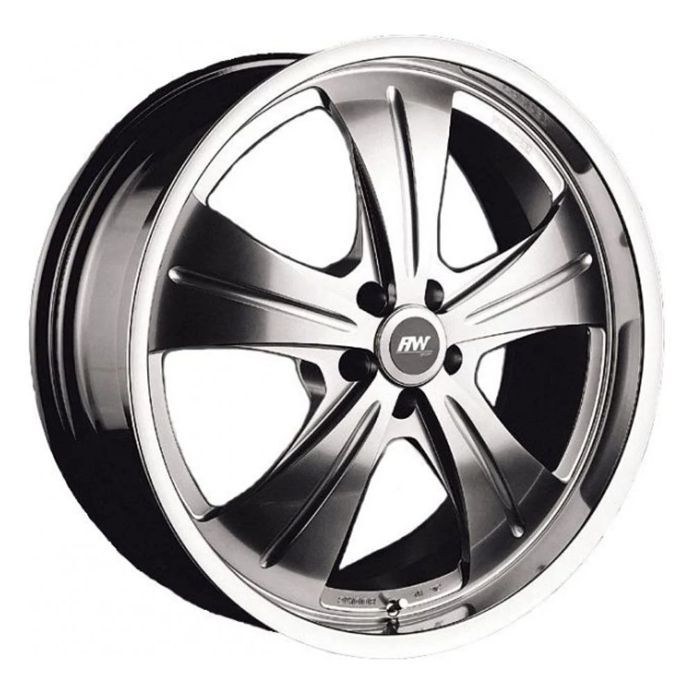 RW Premium  НF-611 (Кованые)  10,0R22 5*130 ET45  d71,6  SPT D/P  [85687155869]