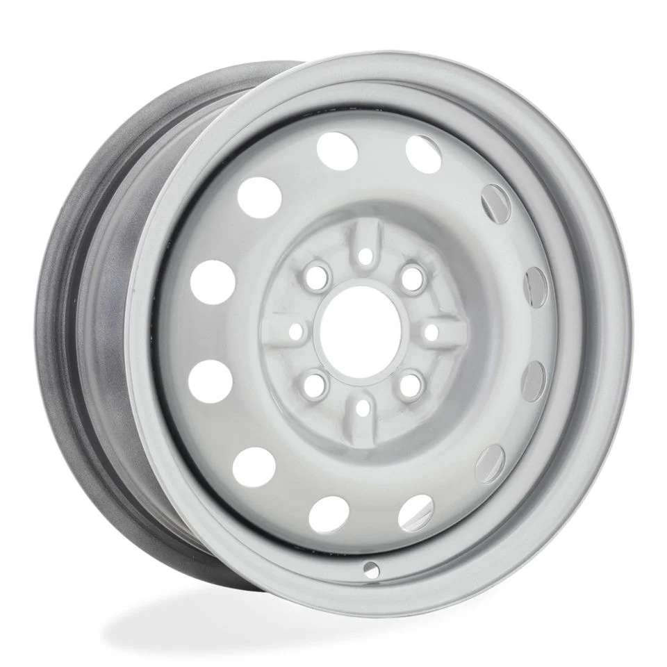 ТЗСК  ВАЗ-08  5,5R13 4*98 ET35  d58,6  Серебро  [15351874.459244.003-21]  Fb max 360 kg
